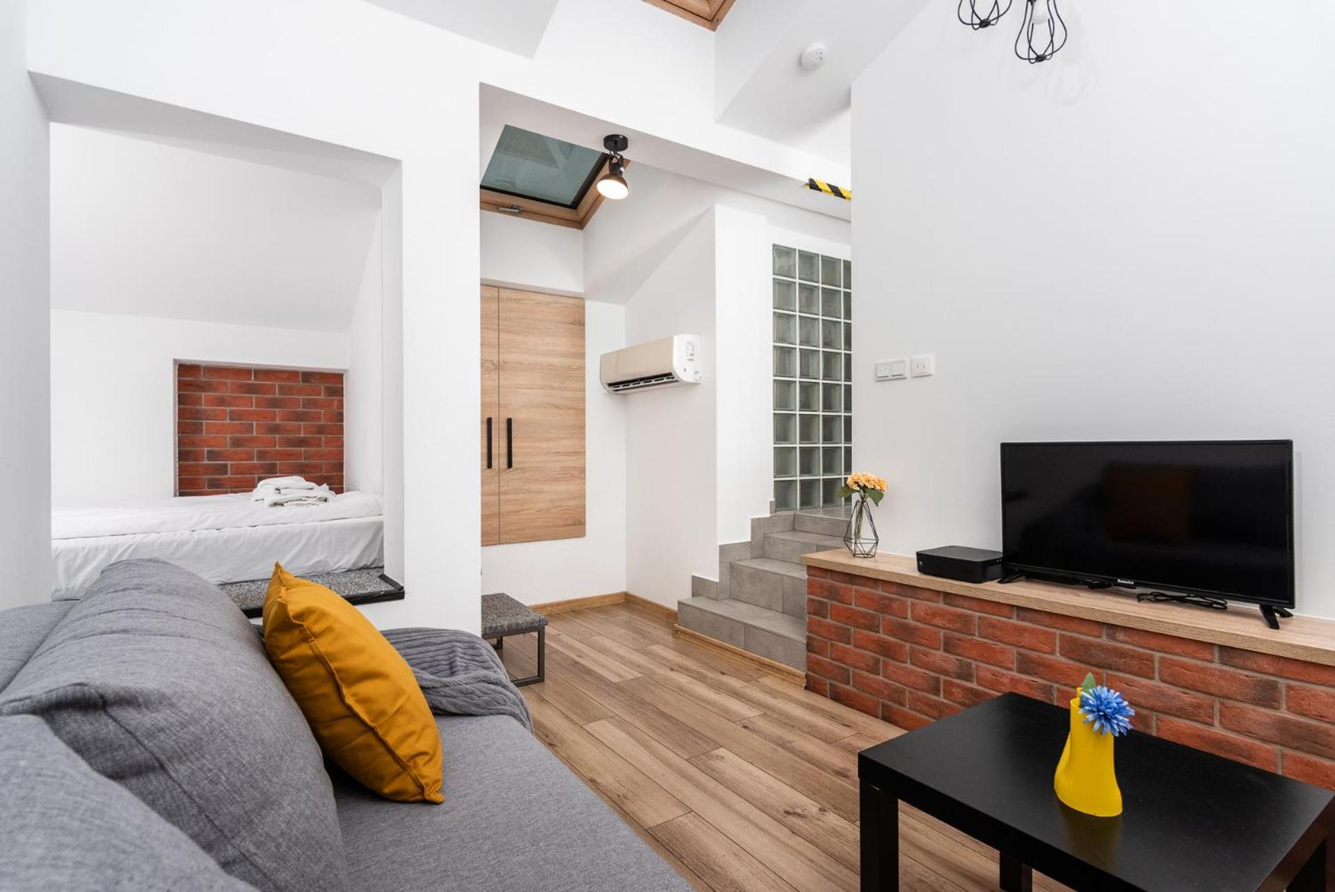Appartement Blossom - Old Town - By Upstairs Krakau